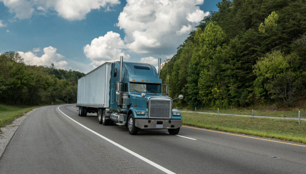 Semi-truck financing with bad credit