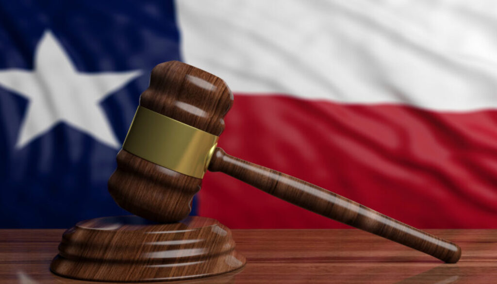 TEXAS JUDGE REINSTATES INDEPENDENT CONTRACTOR STATUS