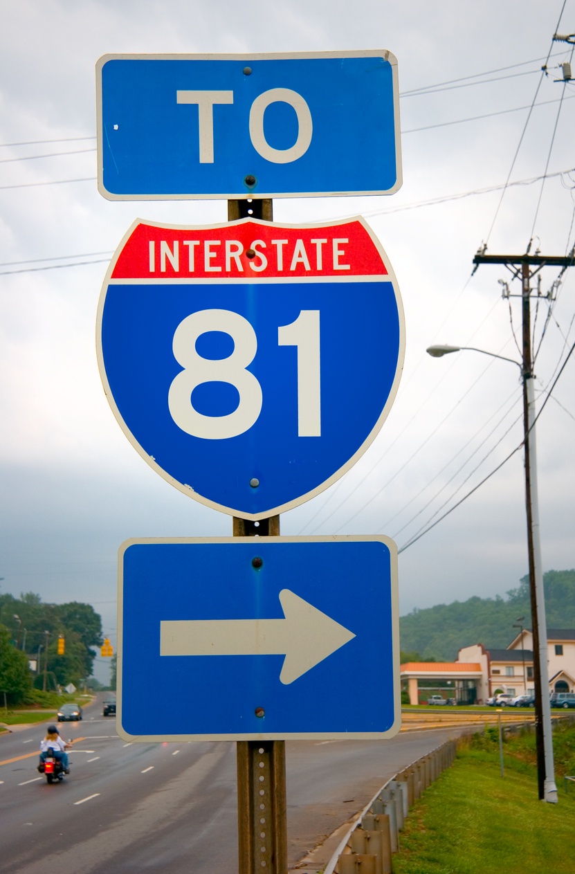 I-81 Corridor Coalition Asks for Federal Funding for Truck Parking 