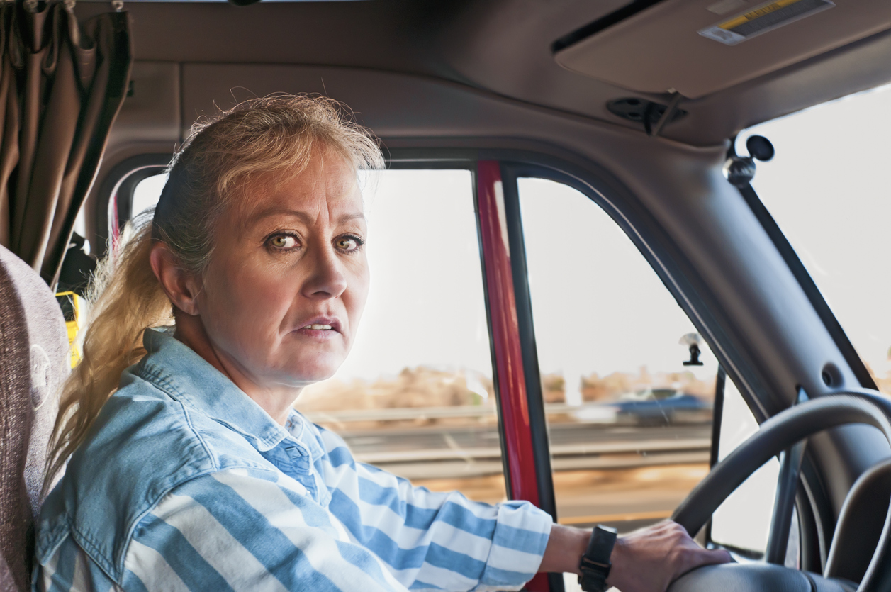 New ATA Program Focuses on Women in Trucking