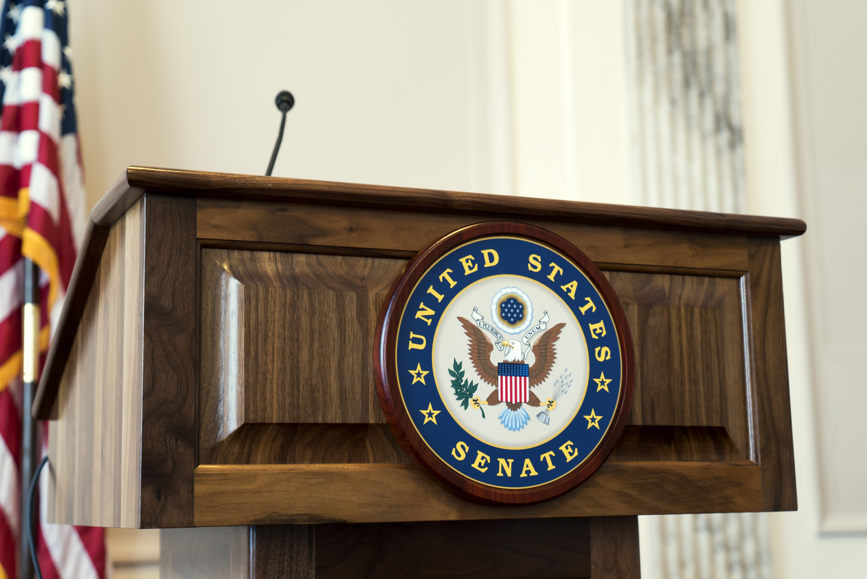 Senate Debates Freight-Centered Bill