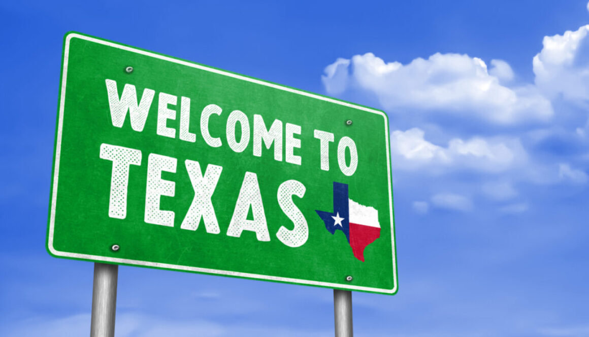 Texas Announces 10-Year, $85 Billion Plan