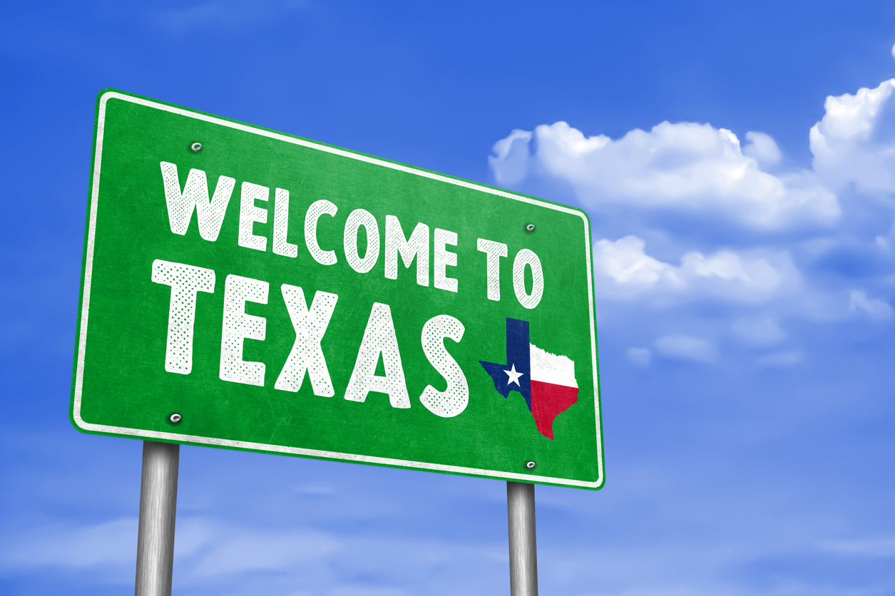 Texas Announces 10-Year, $85 Billion Plan