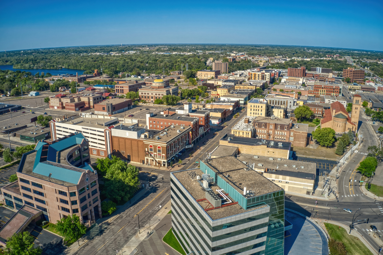 90 Year Old Minnesota Road Gets $10 Million Makeover