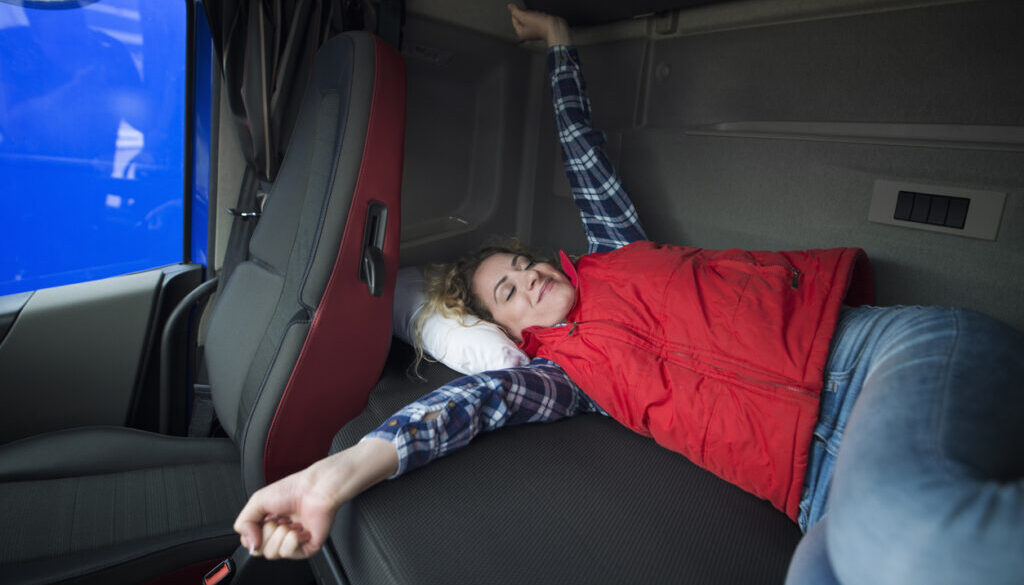 5 Essential Stretches for Truckers