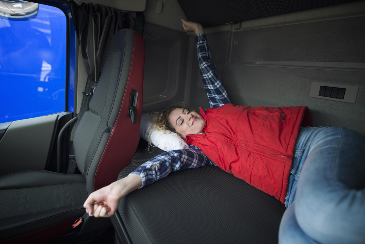 5 Essential Stretches for Truckers